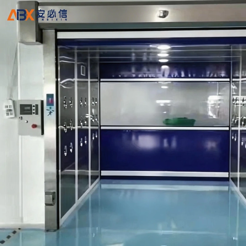 四平工业快速门